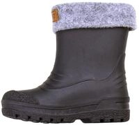 Kavat Gimo WP, Unisex-Kinder Gummistiefel, Schwarz (Black 911), 26 EU (8.5 UK)