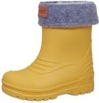 Kavat Gimo WP, Unisex-Kinder Gummistiefel, Gelb (Yellow 930), 25 EU (8 UK)