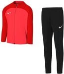 Nike Unisex Kids Tracksuit Lk Nk Df Acdpr Trk Suit K, Bright Crimson/Black/White,