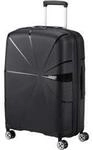 American tourister Spinner Starvibe 67/24 EXP, schwarz, 67, Koffer