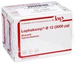 LOPHAKOMP B12 3.000 &micro;g Injektionsl&ouml;sung 20X2 ml