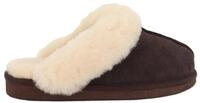 Shepherd Jessica Hausschuhe Damen Chesnut - 36 - Hausschuhe