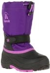 Kamik Waterbug 5 Kinder Winterstiefel Abenteuerstiefel &ndash; wasserdicht,