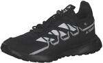 adidas Herren Terrex Voyager 21 Walking Shoe, Core Black/Chalk White/Grey, 41 1/3 EU