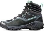 Mammut Sapuen High GTX Women d'steel/neo Mint 39 1/3 EU = 6 UK