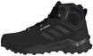 Adidas Herren Terrex AX4 Mid Beta Cold.RDY Hiking Shoes, Core Black/Core Black/Grey