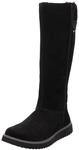 Legero Damenstiefel - Winterstiefel Campania 5-00657-00 Schwarz, EU 39