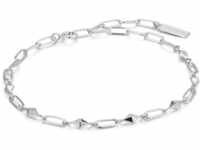 Ania Haie Damen-Armband 925er Silber One Size Silber 32014639