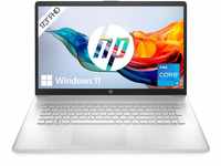 HP Laptop | 17,3 Zoll (43,9 cm) FHD IPS Display | Intel Core i5-1235U | 16 GB RAM 