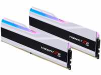 DIMM 32 GB DDR5-6400 (2x 16 GB) Dual-Kit (weiß, F5-6400J3239G16GX2-TZ5RW,...