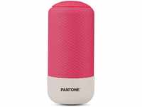 Celly PTBS001P Pantone Bluetooth-Lautsprecher, 8 Stunden Akku, 3,5 mm...