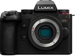 Panasonic LUMIX DC-G9M2E Micro Four Thirds spiegellose Kamera, 25,2MP, 4K 120p/100p & Panasonic LUMIX DC-G9M2E Micro Four Thirds spiegellose Kamera, 25,2MP, 4K 120p/100p &