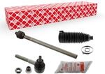 febi bilstein 38998 Spurstange mit Lenkmanschettensatz, 1 St&uuml;ck