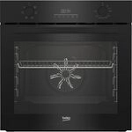 Beko Serie b300 BBIE17300B Einbau-Backofen mit 6 Funktionen, 72 l...