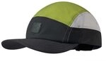 Buff Damen 5 Panel Go Cap Domus Graphite L/XL Verschluss