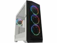 Case LC-Power Gaming 805BW Holo-1_X White