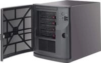 SuperMicro Server Geh&auml;use 1U/1x350W/4x3.5 721TQ-350B