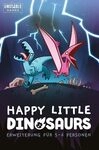 Unstable Games, Happy Little Dinosaurs - Erweiterung f&uuml;r 5-6 Personen, Partyspiel,