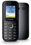 emporiaFN313, Seniorenhandy 2G, Tastenhandy ohne Vertrag, Mobiltelefon mit