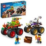 LEGO&reg; City 60397 Monstertruck Kombiset