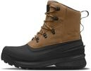 The North Face NF0A5LW3YW21 M CHILKAT V LACE WP Herren UTILITY BROWN/TNF BLACK EU 44
