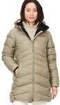 Marmot Damen Wm's Montreal Coat, Leichte Daunenjacke, wasserdichter Daunenparka,