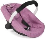 Bayer Chic 2000 - Puppen-Autositz f&uuml;r Baby-Puppen, Puppentrage, Puppenzubeh&ouml;r,