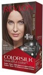 Revlon Colorsilk Beautiful Hair Color, 27 Deep Rich Brown