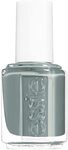 Essie Nagellack f&uuml;r farbintensive Fingern&auml;gel, Nr. 608 serene slate, Grau,...