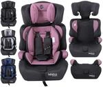 FableKids Kinderautositz 9-36 kg | 3-Punkt-Sicherheitsgurt | Autokindersitz ab...
