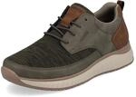 Rieker Herren Sneaker B0602-54 gr&uuml;n Gr. 42