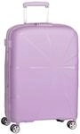 American TOURISTER EXP TSA Star Vibe Spinner, digital, Lavendel 67, Unisex,