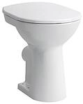 LAUFEN PRO Stand-Tiefsp&uuml;l-WC, Abgang waagerecht, 360x470x450mm, H8259550000001,