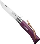 Opinel 001444 Taschenmesser, violett, M