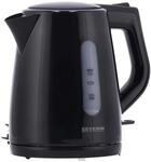 SEVERIN Wasserkocher, kabellos, abwaschbarer Kalkfilter, 2.200 W, ca. 1,0 L,