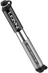 Lezyne Unisex &ndash; Erwachsene Grip Drive HP Minipumpe, Silber, S 185mm