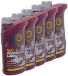 Motor&ouml;l MANNOL 15W-50 4- Takt Powerbike API SM 5 Liter f&uuml;r Aprilia Benelli Beta BM