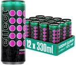 effect VODKA GUAVA Mixgetr&auml;nk&ndash; Tray mit 12 x 330 ml Dosen Einweg, Premium