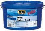 ZERO Select Decke + Wand LF wei&szlig; NEU 2,5 l