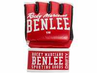 Benlee MMA-Trainingshandschuhe aus Leder DRIFTY Red M