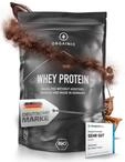 ORGAINIC Bio Kakao Whey Protein - Bio Zertifiziert ohne Zusatzstoffe - Eiwei&szlig;pulver