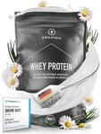 ORGAINIC Bio Natural Whey Protein - Bio Zertifiziert ohne Zusatzstoffe -