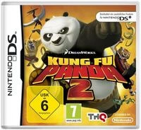 Kung Fu Panda 2 - [Nintendo DS]