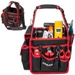 PARAT BASIC Tool Softbag S | Robuste Werkzeugtasche f&uuml;r Elektriker & Handwerker 