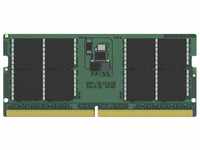 Kingston ValueRAM 64GB 5200MT/s DDR5 Non-ECC CL42 SODIMM (Kit mit 2) 2Rx8