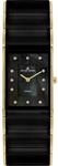 JACQUES LEMANS Damenuhr High Tech Ceramic 1-1940J
