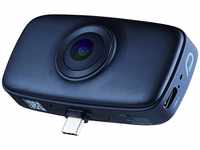 Kandao QooCam Fun Black [USB-C], a Kind of 360 Camera live Stream on Social Media