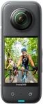Insta360 X3 - wasserdichte 360&deg; Action-Kamera | Action Kamera, 360&deg;-Aufnahme &