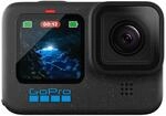 GoPro HERO12 Black &ndash; wasserdichte Action-Kamera mit 5,3K60 Ultra HD-Video, 27...