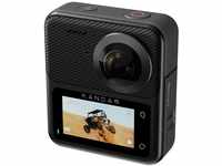 KanDao QooCam 3 Action-Kamera, 5.7K 62MP Foto 60fps Flawless 360 Video-Kamera,